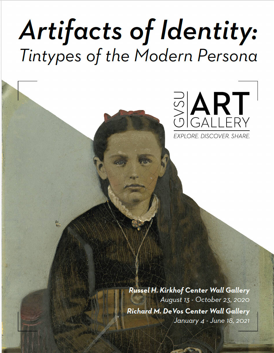 Title cover of Artifacts of Identity learning guide